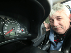 2007 Ford Tourneo Connect Taxi Hits 1 Million Km On The Clock