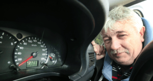 2007 Ford Tourneo Connect Taxi Hits 1 Million Km On The Clock
