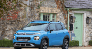CITROËN C3 Aircross Wins ‘BEST SMALL CROSSOVER’