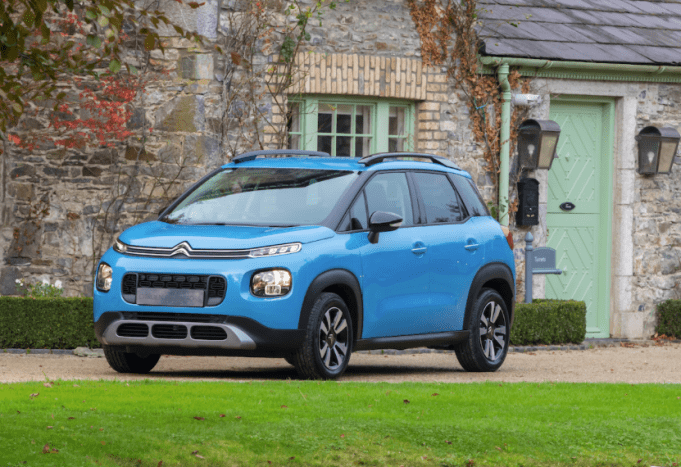 CITROËN C3 Aircross Wins ‘BEST SMALL CROSSOVER’