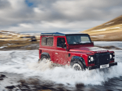 Land Rover Launches V8 Edition To Celebrate 70th Anniversary