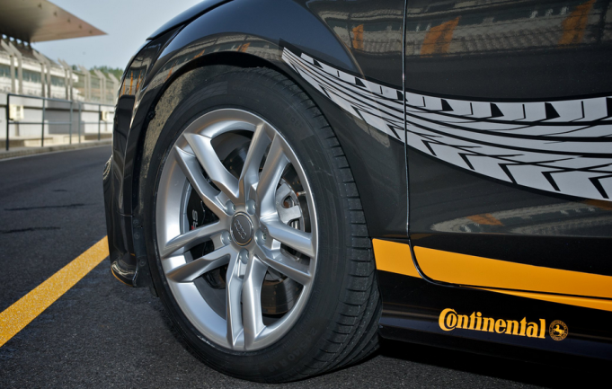 Penalty Points For Incorrect Tyre Pressure?