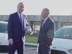 Ford Renews Partnership with FAI
