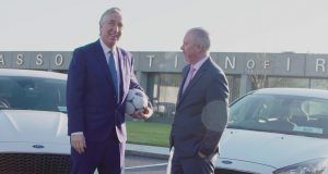 Ford Renews Partnership with FAI