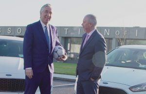 Ford Renews Partnership with FAI