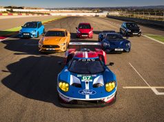 Ford Performance Race