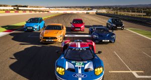 Ford Performance Race