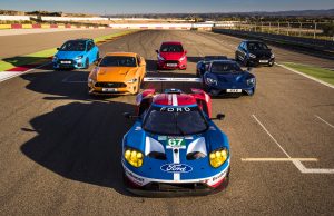 Ford Performance Race