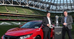 Honda Ireland Partner Guinness PRO14
