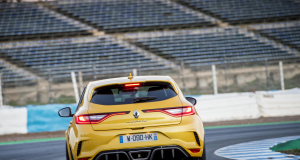 New Renault Megane R.S. Launched
