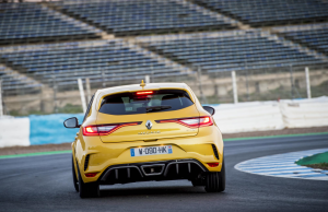 New Renault Megane R.S. Launched