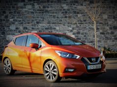 Nissan Micra – 0.9 Petrol
