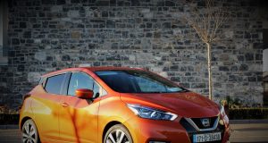 Nissan Micra – 0.9 Petrol
