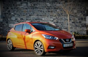 Nissan Micra – 0.9 Petrol