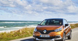 Renault’s Captur Success