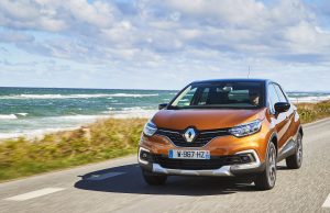Renault’s Captur Success