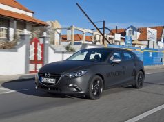 Mazda SKYACTIV-X Prototype – First Drive