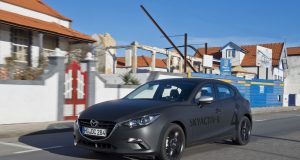 Mazda SKYACTIV-X Prototype – First Drive