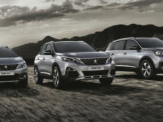 Peugeot Records Strong 2018 Performance In Irish New Car Market