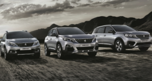 Peugeot Records Strong 2018 Performance In Irish New Car Market