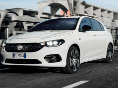 Fiat Celebrates Tipo’s 30th Birthday & Announces S-Design Model