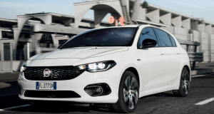 Fiat Celebrates Tipo’s 30th Birthday & Announces S-Design Model