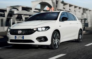 Fiat Celebrates Tipo’s 30th Birthday & Announces S-Design Model