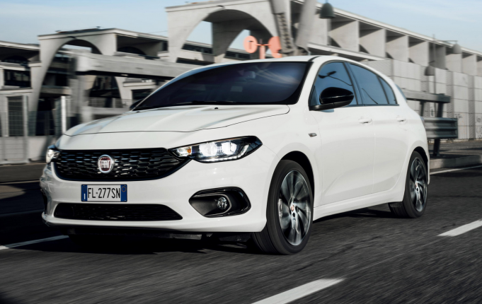 Fiat Celebrates Tipo’s 30th Birthday & Announces S-Design Model