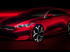 New Generation Kia Ceed On The Way!