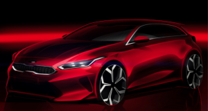 New Generation Kia Ceed On The Way!