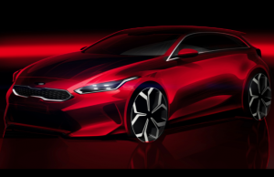 New Generation Kia Ceed On The Way!
