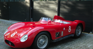 The Carole Nash RIAC National Classic Car Show