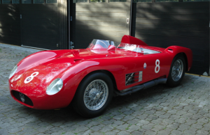 The Carole Nash RIAC National Classic Car Show