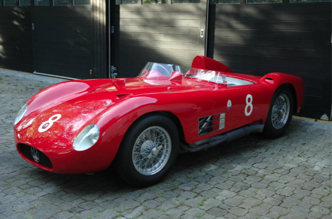 The Carole Nash RIAC National Classic Car Show