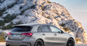 Ireland Geared Up For New Mercedes-Benz A-Class Arrival