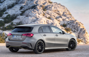 Ireland Geared Up For New Mercedes-Benz A-Class Arrival