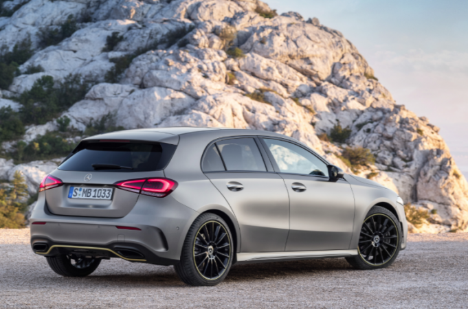 Ireland Geared Up For New Mercedes-Benz A-Class Arrival