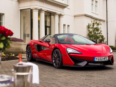 Saint Valentine’s Day McLaren 570S Spider
