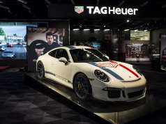 TAG Heuer To Exhibit At Geneva Motorshow