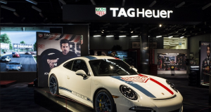 TAG Heuer To Exhibit At Geneva Motorshow