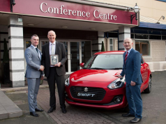 Suzuki Ireland Honours Dealers With Long Service Awards