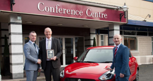 Suzuki Ireland Honours Dealers With Long Service Awards