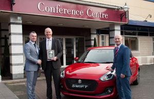 Suzuki Ireland Honours Dealers With Long Service Awards