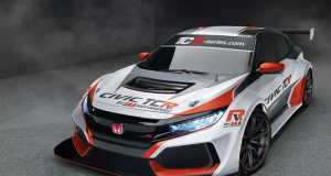 Honda Gearing Up For Geneva Motor Show