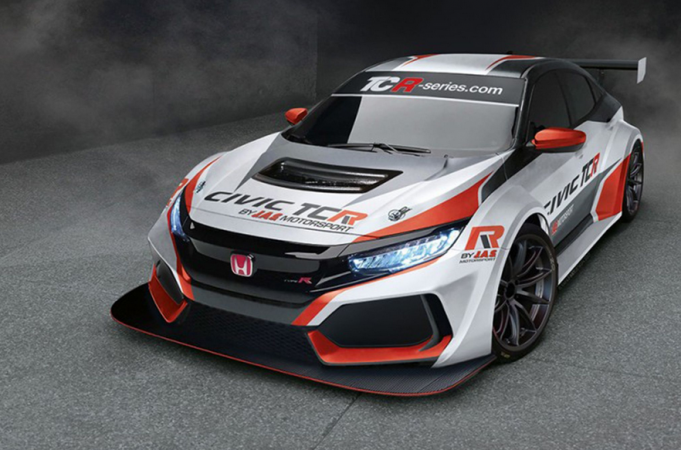 Honda Gearing Up For Geneva Motor Show