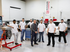 Nissan Apprentice Academy Introduces EV Tech Training