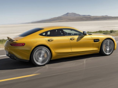 Mercedes-Benz Gearing Up For Geneva Motor Show