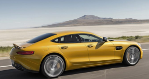 Mercedes-Benz Gearing Up For Geneva Motor Show