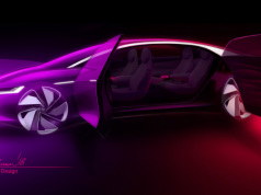 VW Ready For World Premiere Of The I.D. VIZZION