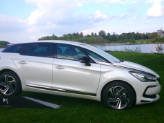 DS Automobiles Become Sponsor For Irish Club Professional Golf Tournament